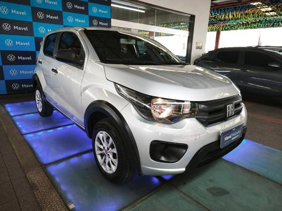 FIAT MOBI 1.0 EVO FLEX LIKE. MANUAL FIAT MOBI 1.0 EVO FLEX LIKE. MANUAL